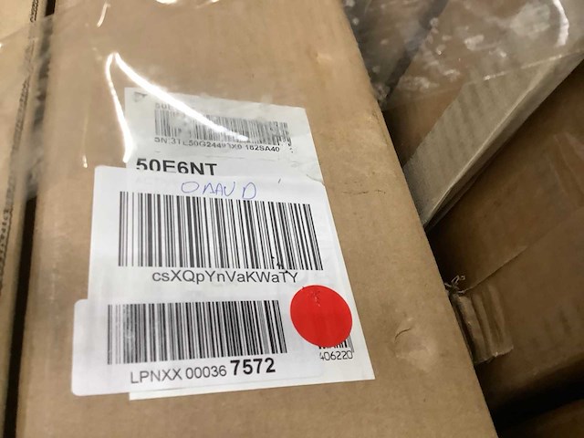 Pallet televisies retourgoederen - 9 items - afbeelding 6 van  10