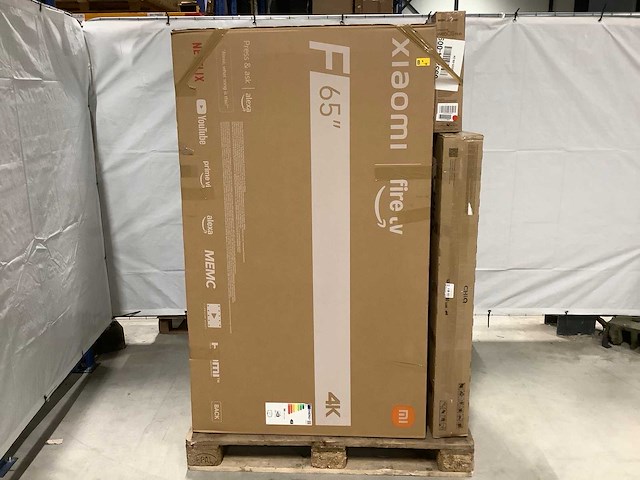 Pallet televisies retourgoederen - 9 items - afbeelding 9 van  9