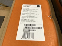 Pallet televisies retourgoederen - 9 items - afbeelding 2 van  9