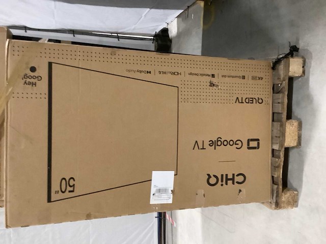 Pallet televisies retourgoederen - 9 items - afbeelding 3 van  9