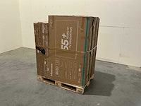 Pallet televisies retourgoederen - 9 items - afbeelding 1 van  8