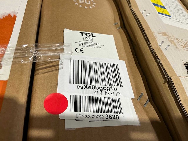 Pallet televisies retourgoederen - 9 items - afbeelding 4 van  8
