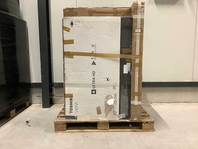 Pallet televisies retourgoederen - items - afbeelding 1 van  6