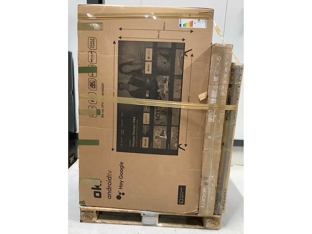 Pallet televisies retourgoederen - items - afbeelding 4 van  6