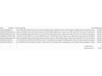 Pallet televisies retourgoederen - items - afbeelding 6 van  6