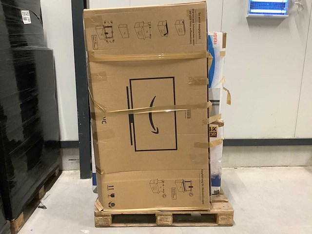 Pallet televisies retourgoederen - items - afbeelding 1 van  7