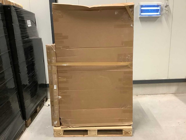 Pallet televisies retourgoederen - items - afbeelding 1 van  5