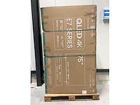 Pallet televisies retourgoederen - items - afbeelding 3 van  4