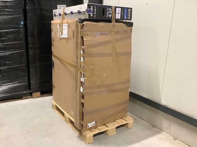 Pallet televisies retourgoederen - items - afbeelding 2 van  5
