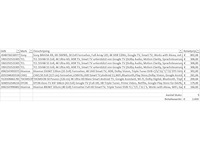 Pallet televisies retourgoederen - items - afbeelding 5 van  5