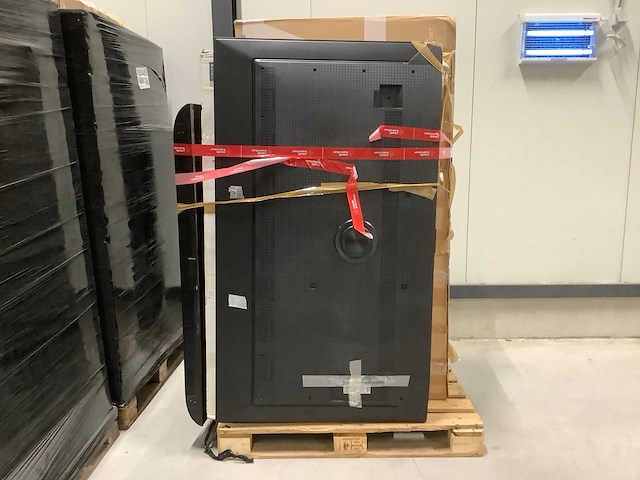 Pallet televisies retourgoederen - items - afbeelding 1 van  5