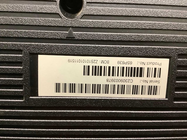 Pallet televisies retourgoederen - items - afbeelding 3 van  5