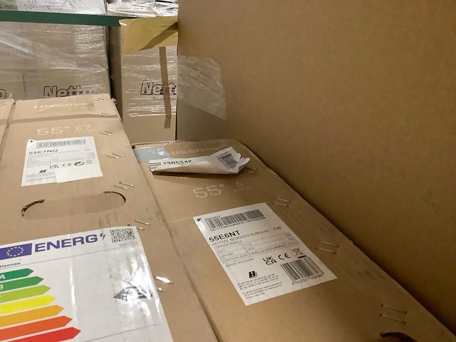 Pallet televisies retourgoederen - items - afbeelding 3 van  7