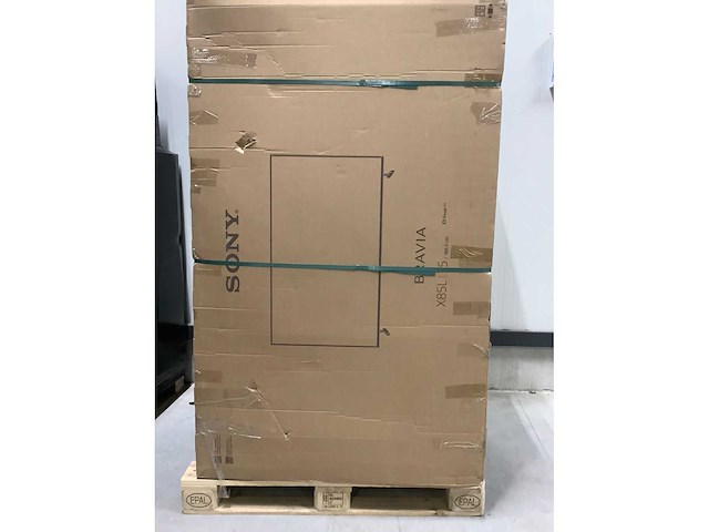 Pallet televisies retourgoederen - items - afbeelding 6 van  7