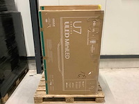 Pallet televisies retourgoederen - items - afbeelding 1 van  5