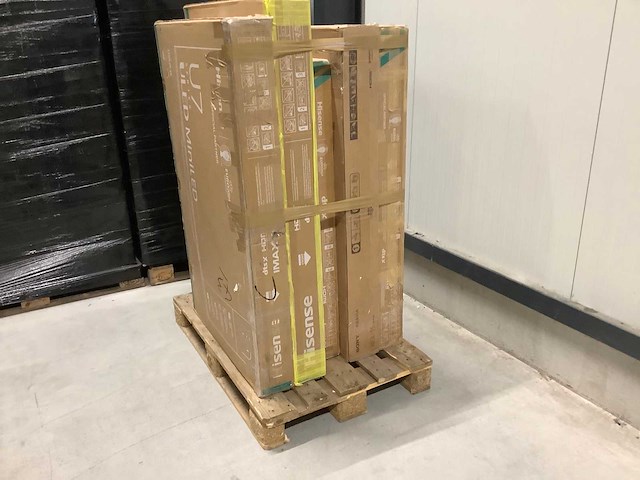 Pallet televisies retourgoederen - items - afbeelding 2 van  5