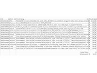 Pallet televisies retourgoederen - items - afbeelding 4 van  4