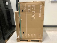 Pallet televisies retourgoederen - items - afbeelding 1 van  4