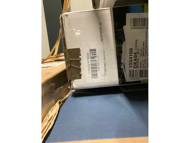 Pallet televisies retourgoederen - items - afbeelding 7 van  8