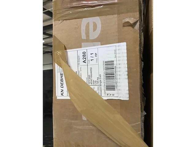 Pallet televisies retourgoederen - items - afbeelding 3 van  6