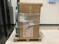 Pallet televisies retourgoederen - items - afbeelding 1 van  7