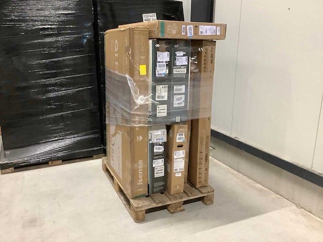 Pallet televisies retourgoederen - items - afbeelding 2 van  7