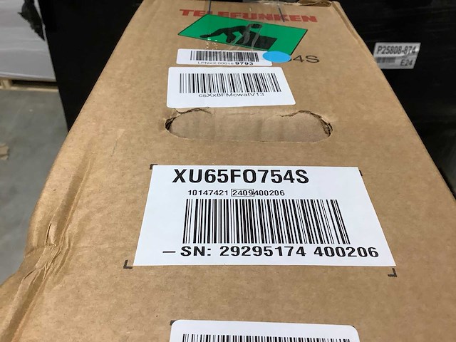 Pallet televisies retourgoederen - items - afbeelding 3 van  5