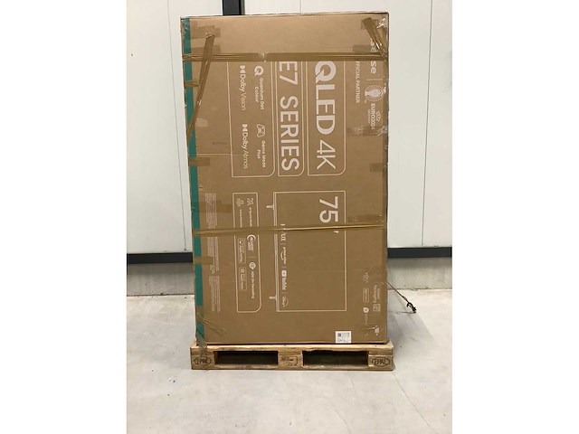 Pallet televisies retourgoederen - items - afbeelding 4 van  5