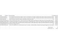 Pallet televisies retourgoederen - items - afbeelding 6 van  6