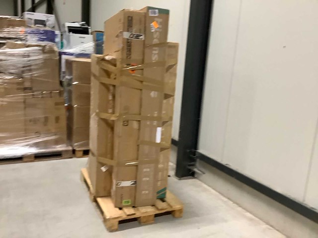 Pallet televisies retourgoederen - items - afbeelding 2 van  4