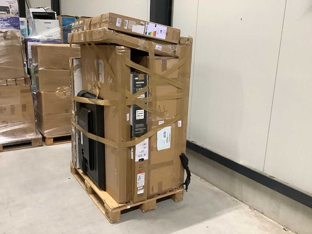 Pallet televisies retourgoederen - items - afbeelding 2 van  7