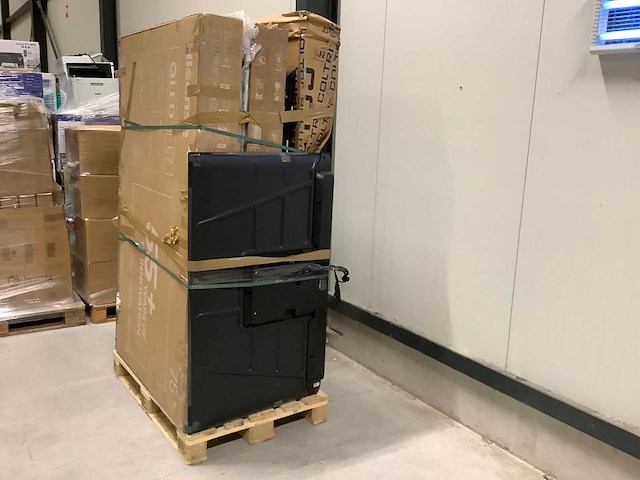 Pallet televisies retourgoederen - items - afbeelding 2 van  5