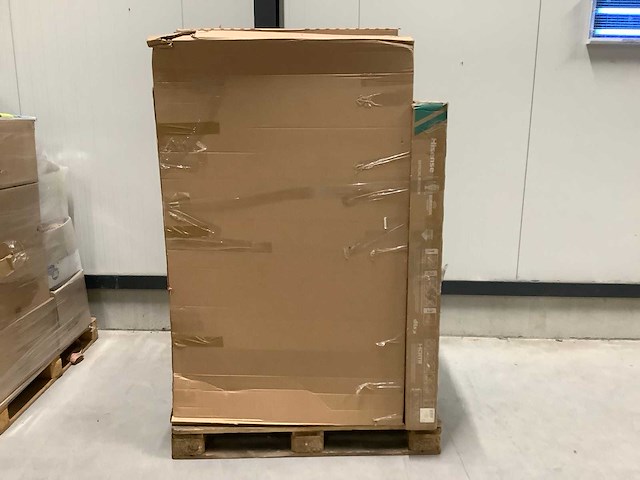 Pallet televisies retourgoederen - items - afbeelding 1 van  5