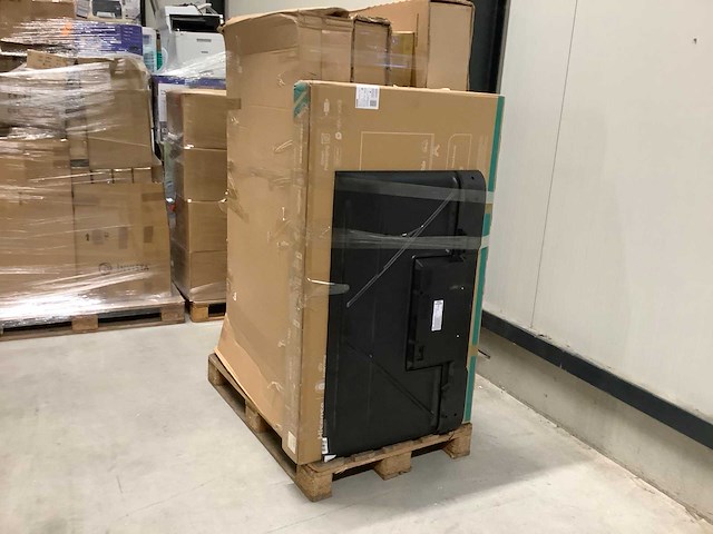 Pallet televisies retourgoederen - items - afbeelding 2 van  5