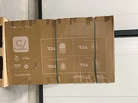 Pallet televisies retourgoederen - items - afbeelding 4 van  5