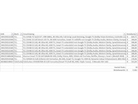 Pallet televisies retourgoederen - items - afbeelding 5 van  5