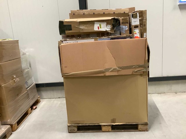 Pallet televisies retourgoederen - items - afbeelding 1 van  6