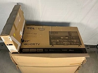 Pallet televisie’s