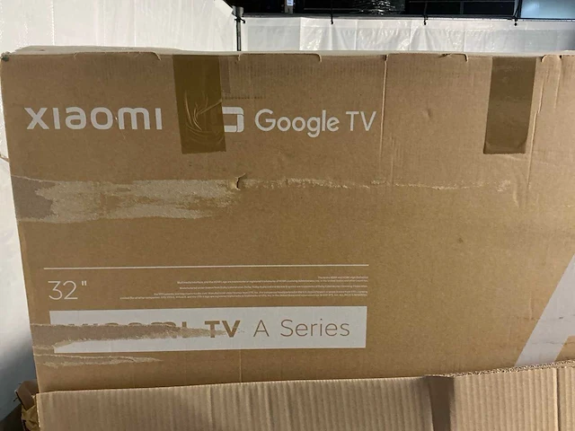Pallet televisie’s - afbeelding 2 van  4