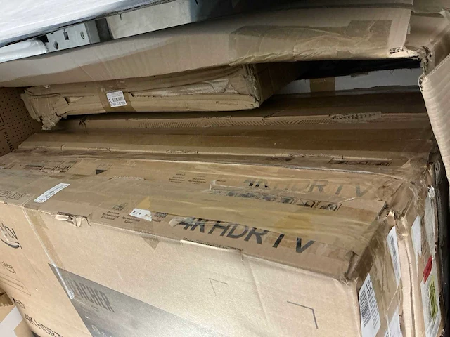 Pallet televisie’s - afbeelding 4 van  4