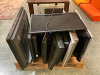 Pallet televisies - afbeelding 1 van  4