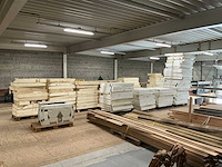 Pallet tempex isolatiemateriaal (10x) - afbeelding 1 van  5