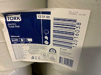 Pallet torks toiletrollen (2x) - afbeelding 1 van  2