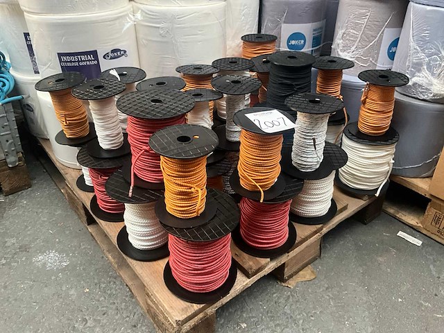 Pallet touwen - afbeelding 2 van  4