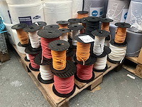 Pallet touwen - afbeelding 2 van  4