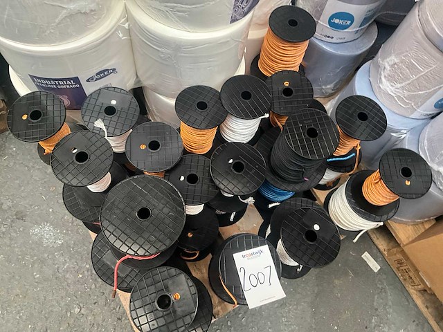 Pallet touwen - afbeelding 4 van  4