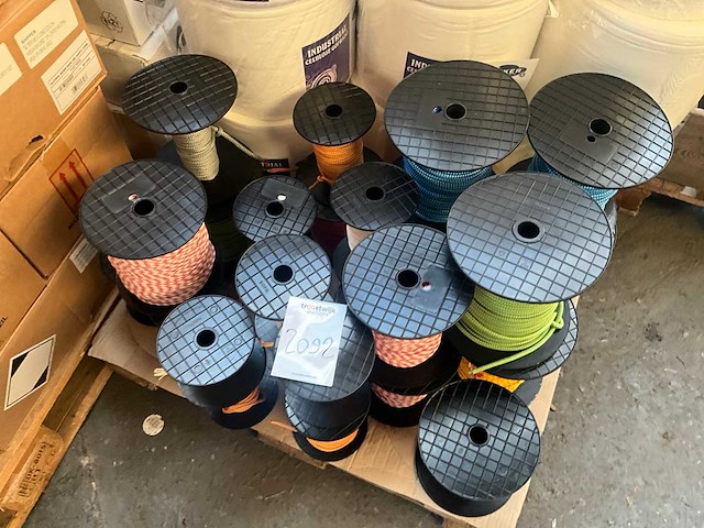 Pallet touwen - afbeelding 3 van  6