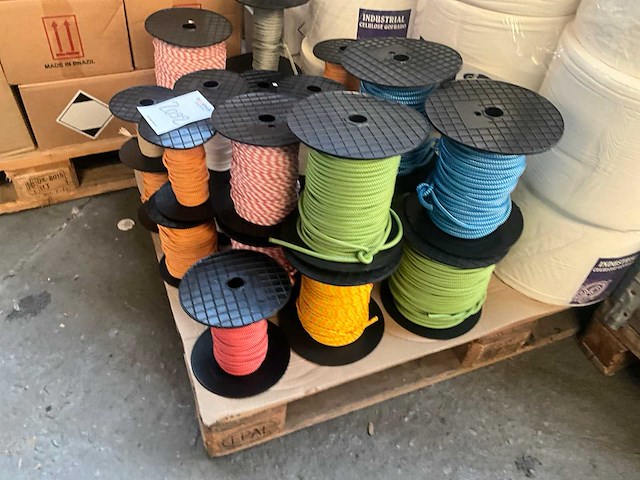 Pallet touwen - afbeelding 4 van  6