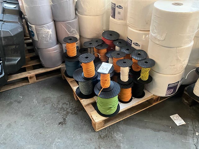 Pallet touwen - afbeelding 2 van  6