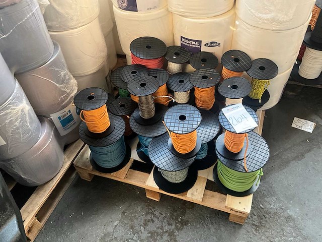 Pallet touwen - afbeelding 3 van  6